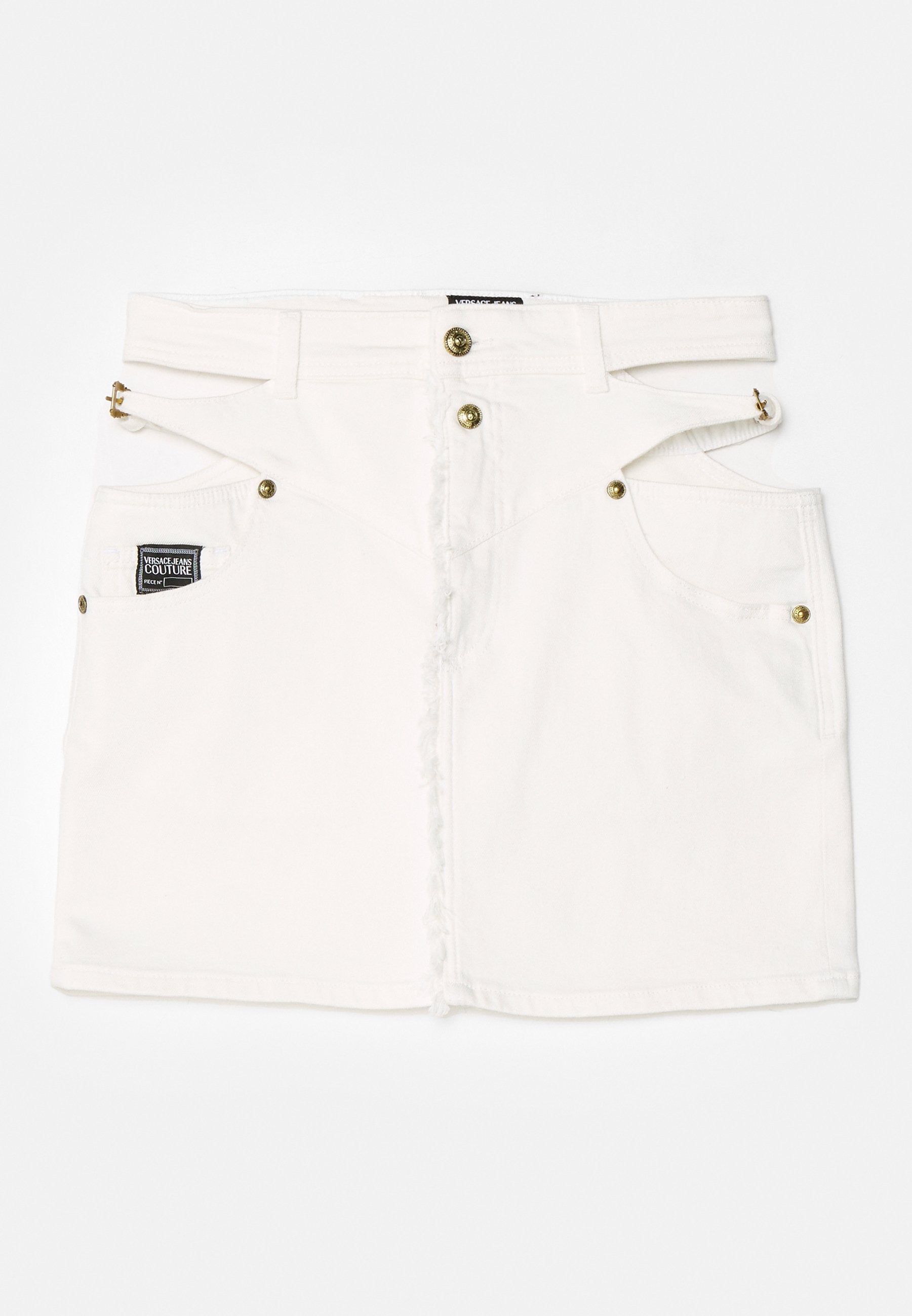 Versace Jeans Couture BUCKLE CUT
