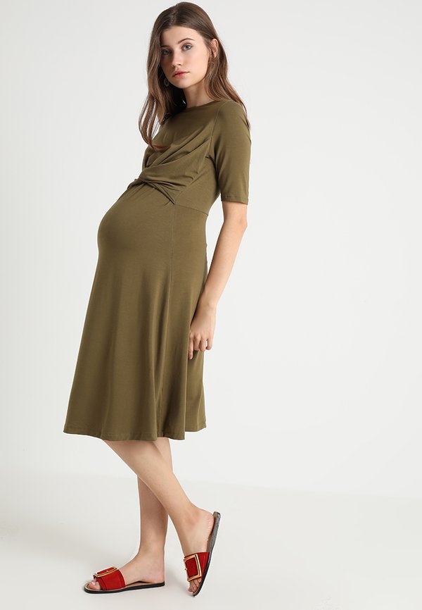 Boob TWIST DRESS