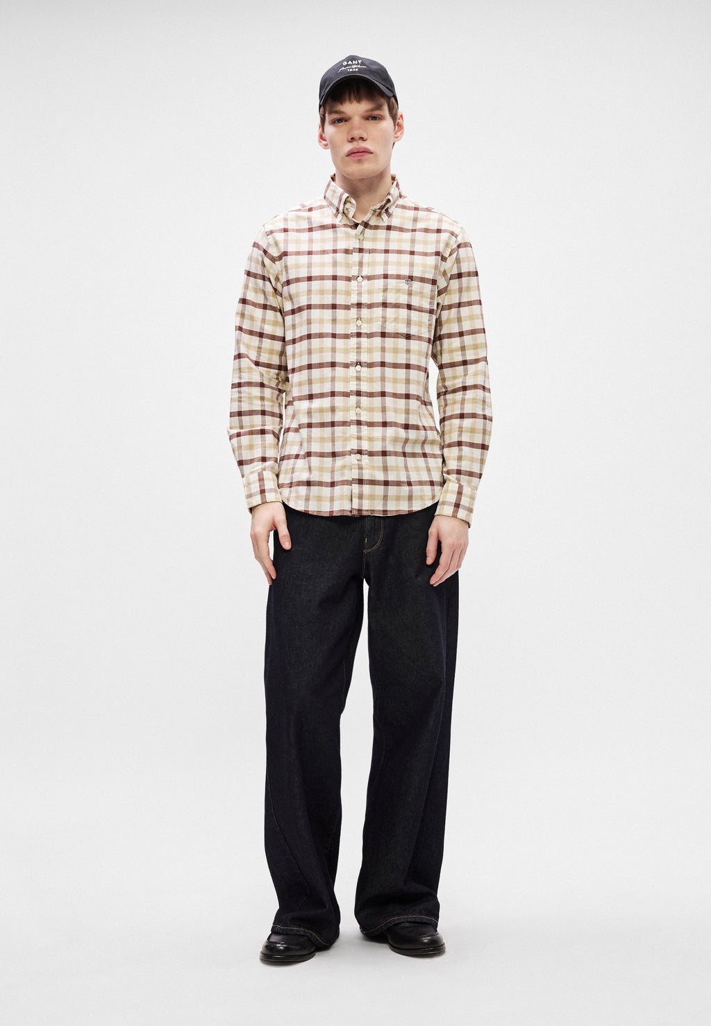 GANT CHECK