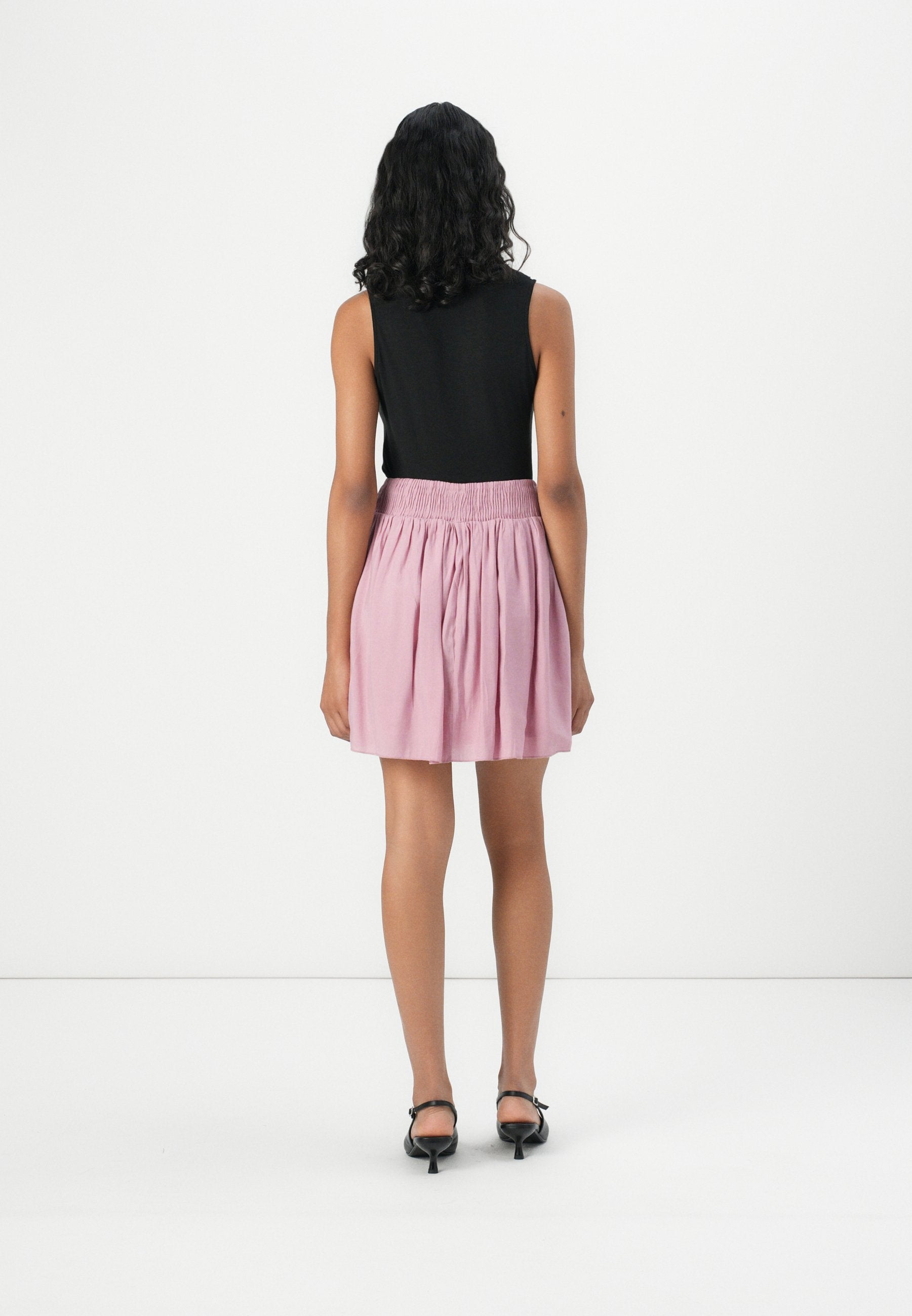 Vero Moda VMCLARA FRILL SKIRT