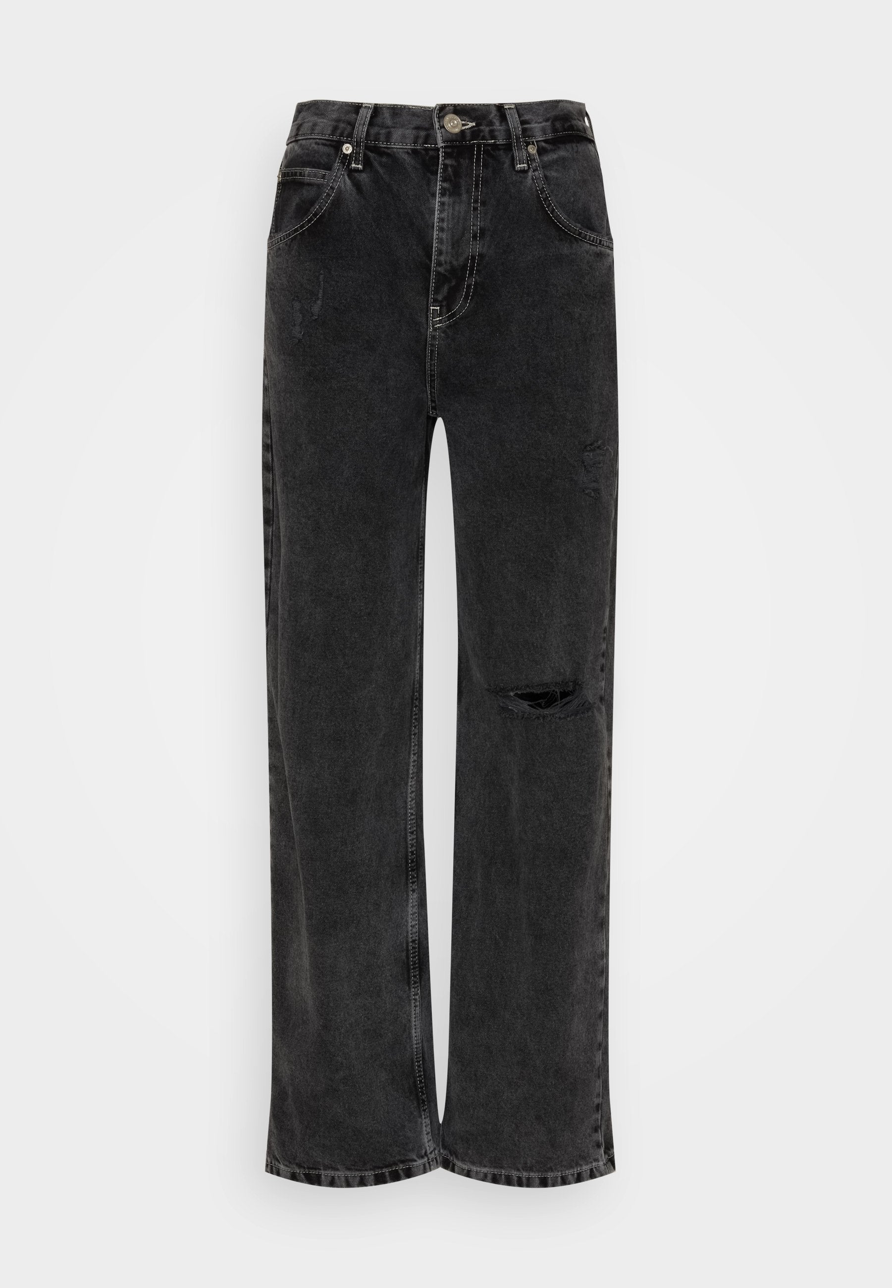 BDG Urban Outfitters WASHED RIPPED BOYFRIEND