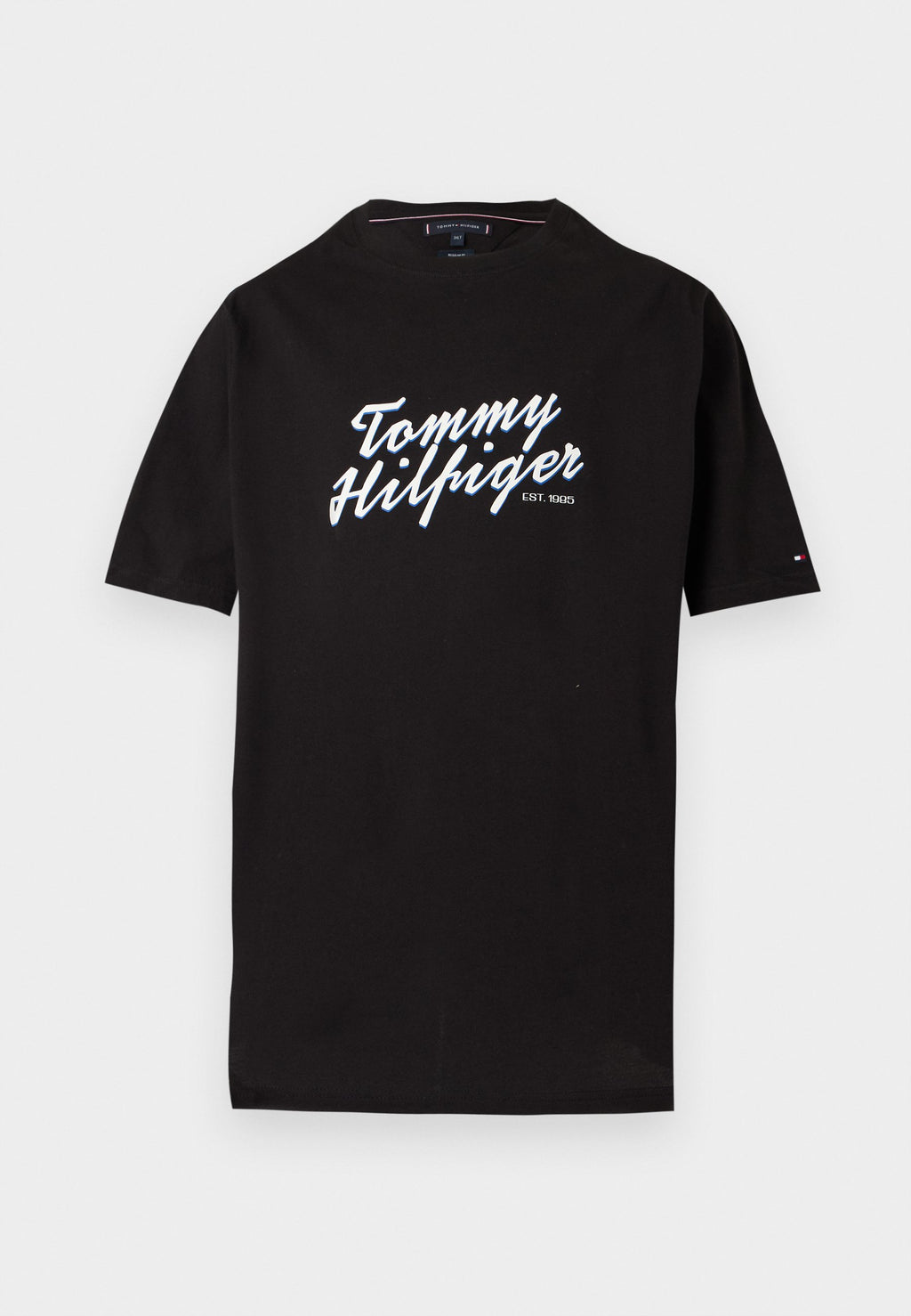 SUMMER TEXT GRAPHIC TEE Media 1