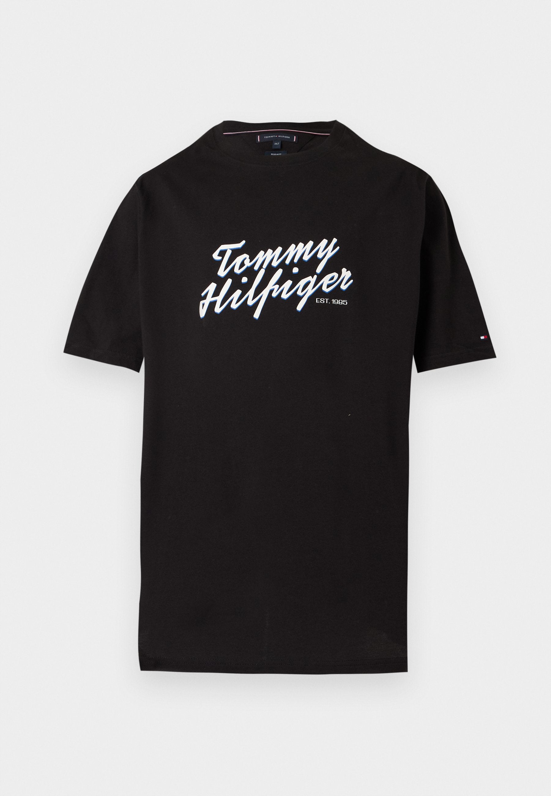 SUMMER TEXT GRAPHIC TEE Media 1
