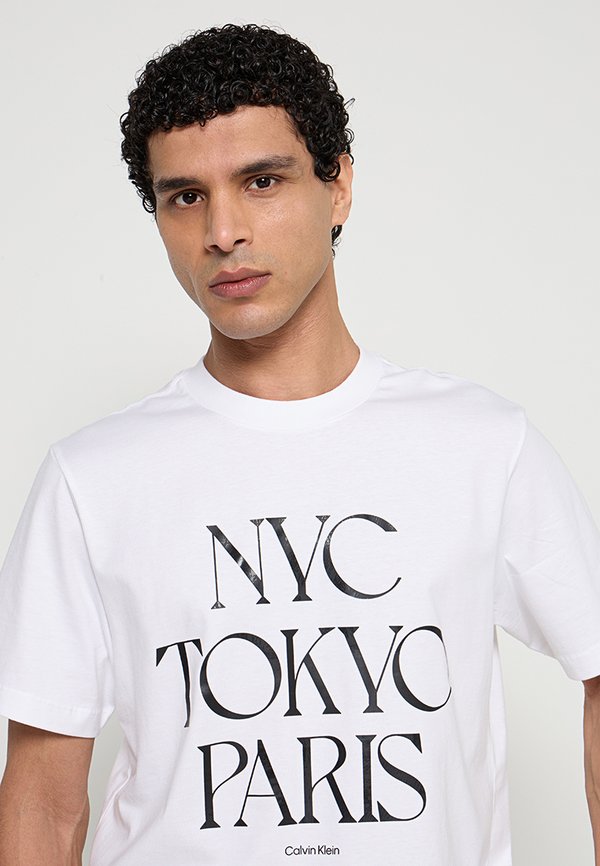 Calvin Klein Jeans SS 20S TC FLAGSHIP C, YAA