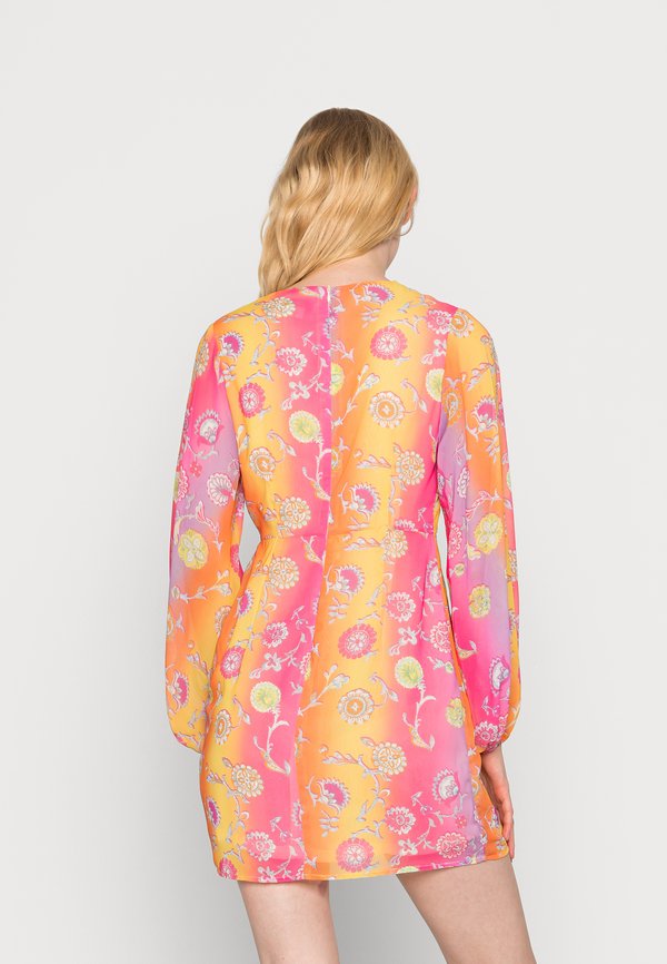 Never Fully Dressed STUDIO MONIQUE DRESS