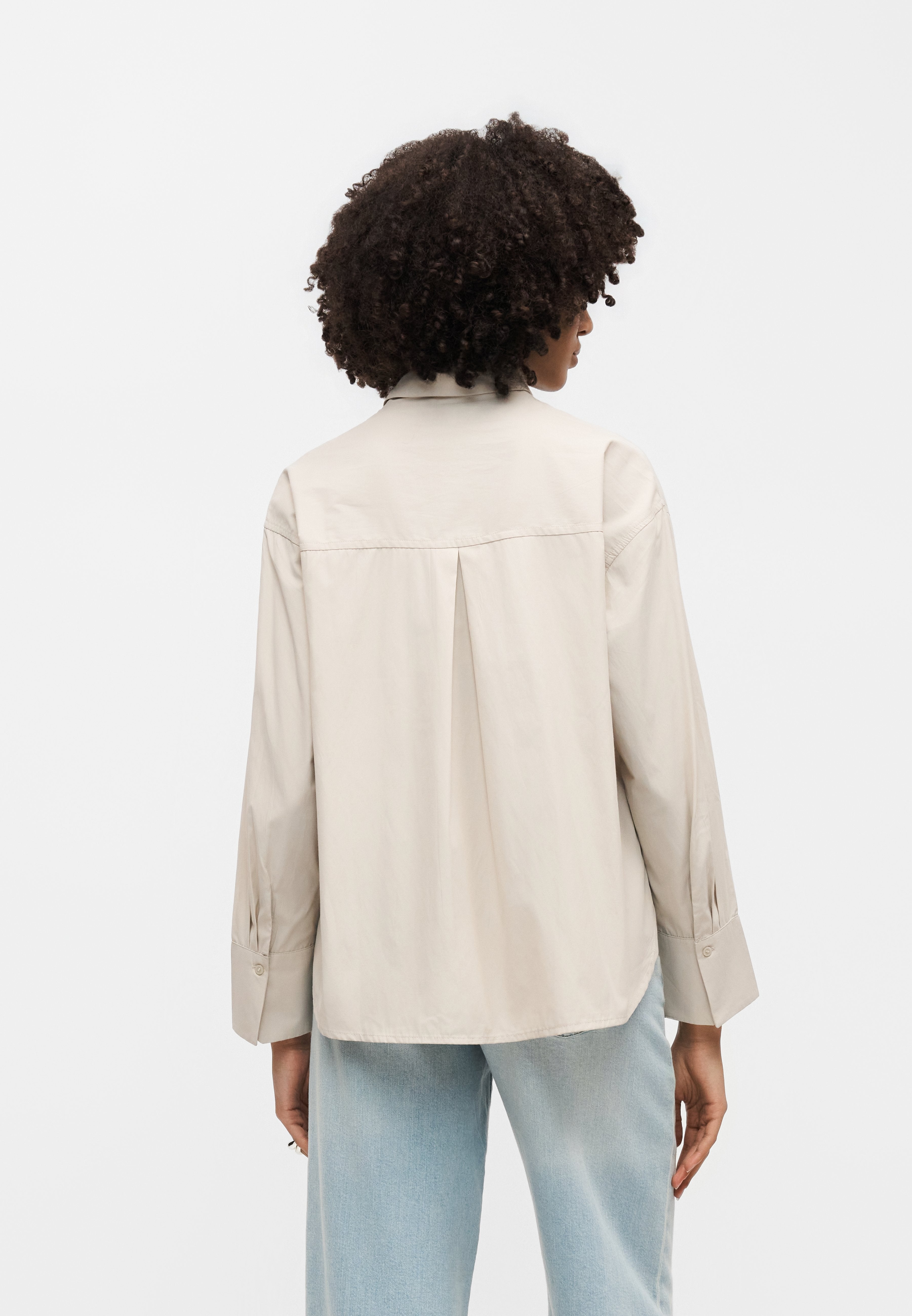 ONLDISAKO BOW DETAIL SHIRT Media 4