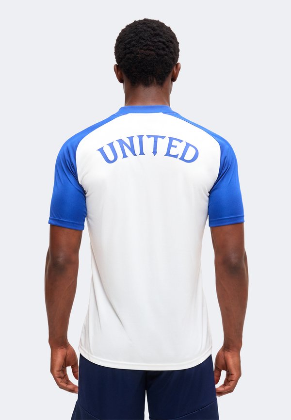 adidas Originals MANCHESTER UNITED 26/27 PRE MATCH  - Club wear - white/team royal blue