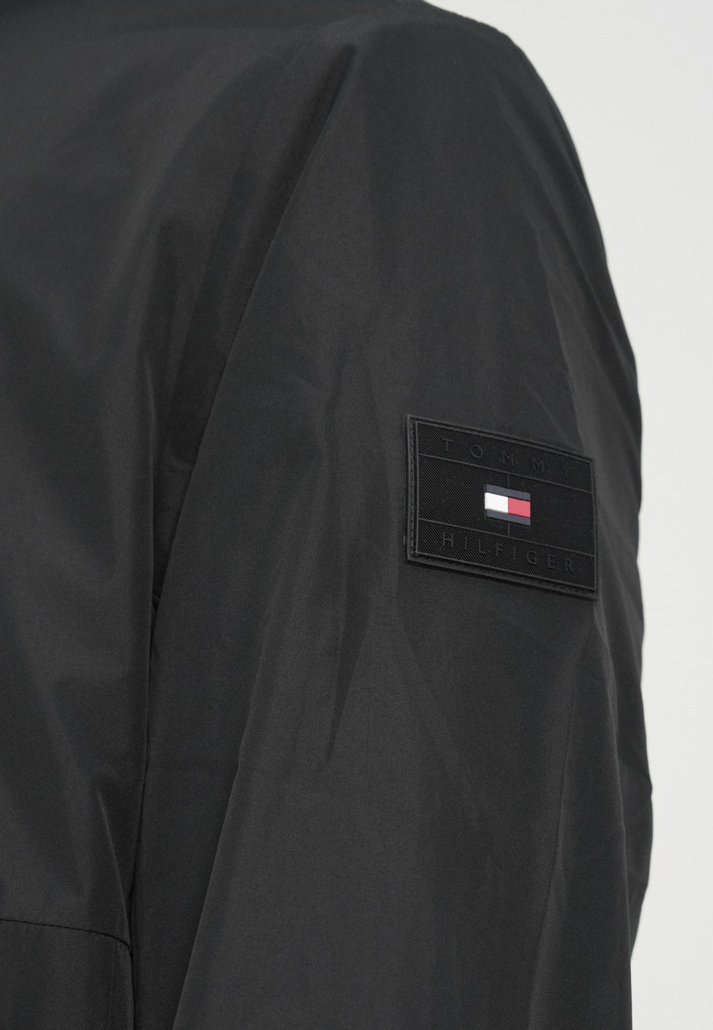 TONAL LOGO ZIP-THRU HOODED JACKET Media 6