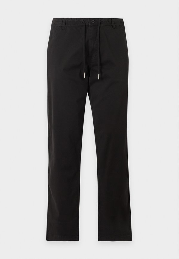 Jack & Jones JPSTKANE VANCE HYBRID JOGGER - Trousers - black