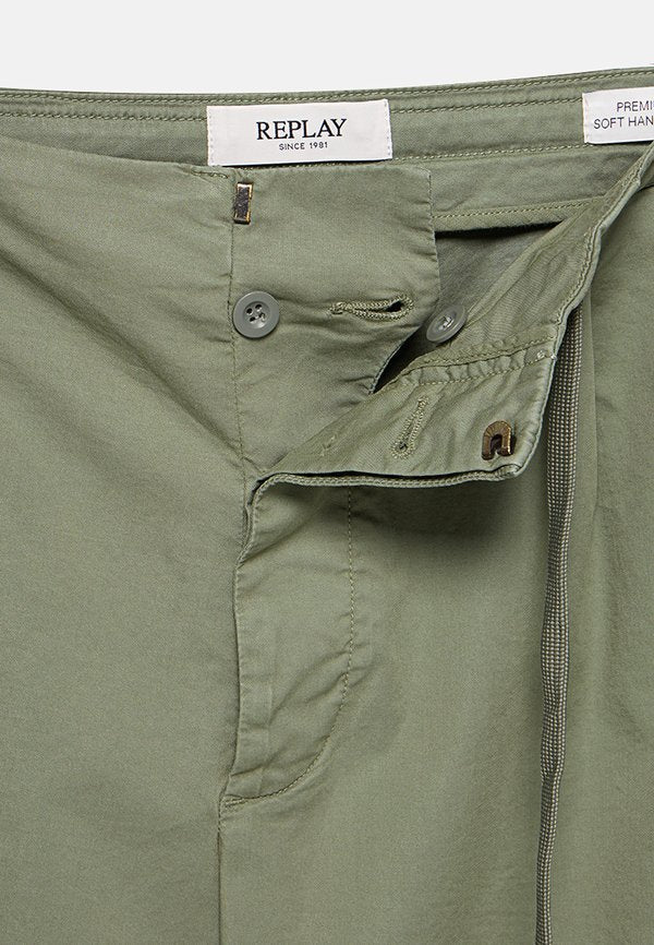 Replay TAPERED FIT