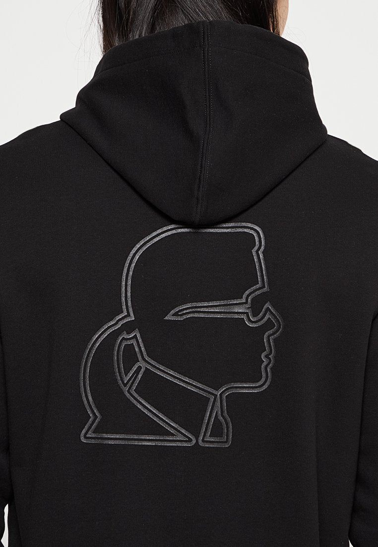 KARL LAGERFELD Sweatjacke Media 5