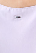 Tommy Jeans ESSENTIAL STRAP FLARE DRESS