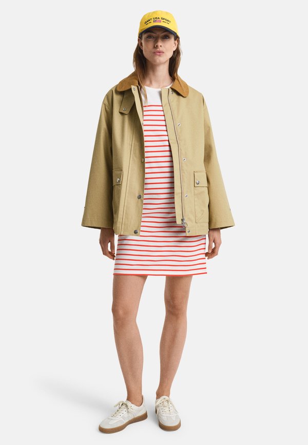 GANT REG 3/4 SLEEVE BRETON