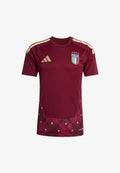 adidas Performance ITALY 26 HOME GOALKEEPER - Football jersey - team coll burgundy