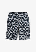 Jack & Jones Relaxed Fit - Shorts - Blue