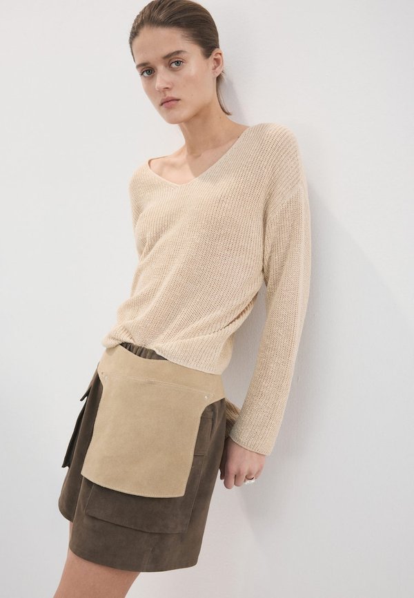 Mango Jumper - Sand