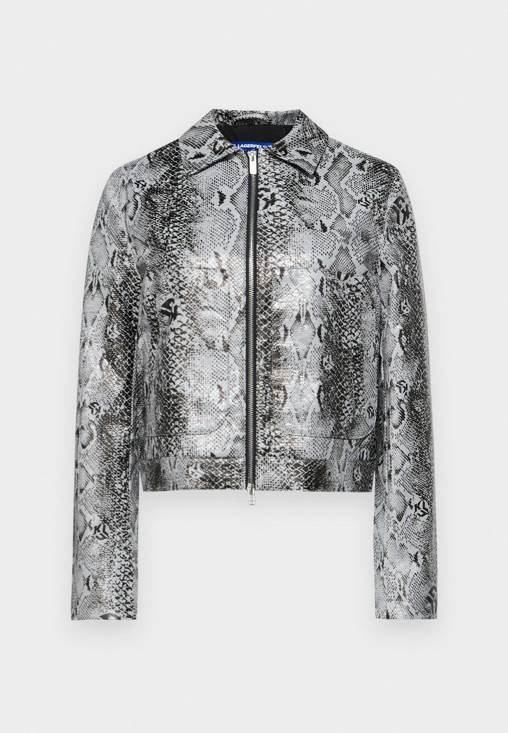 FAUX JACKET Media 1
