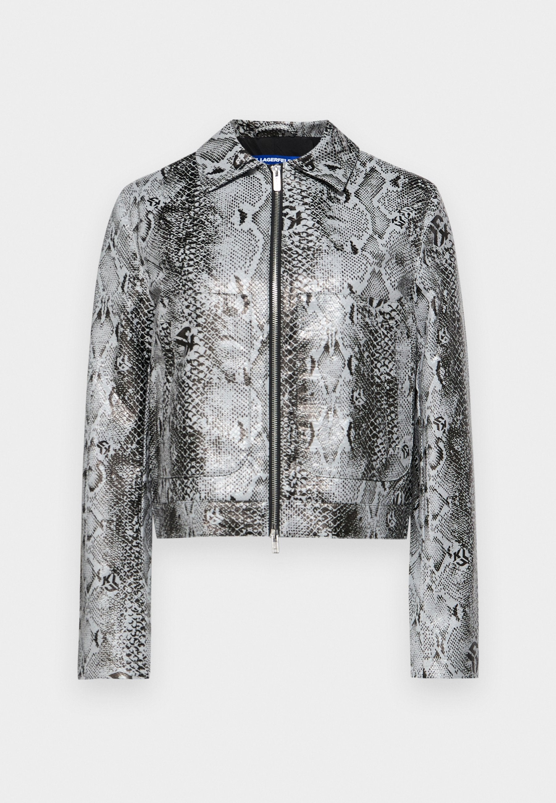 FAUX JACKET Media 1