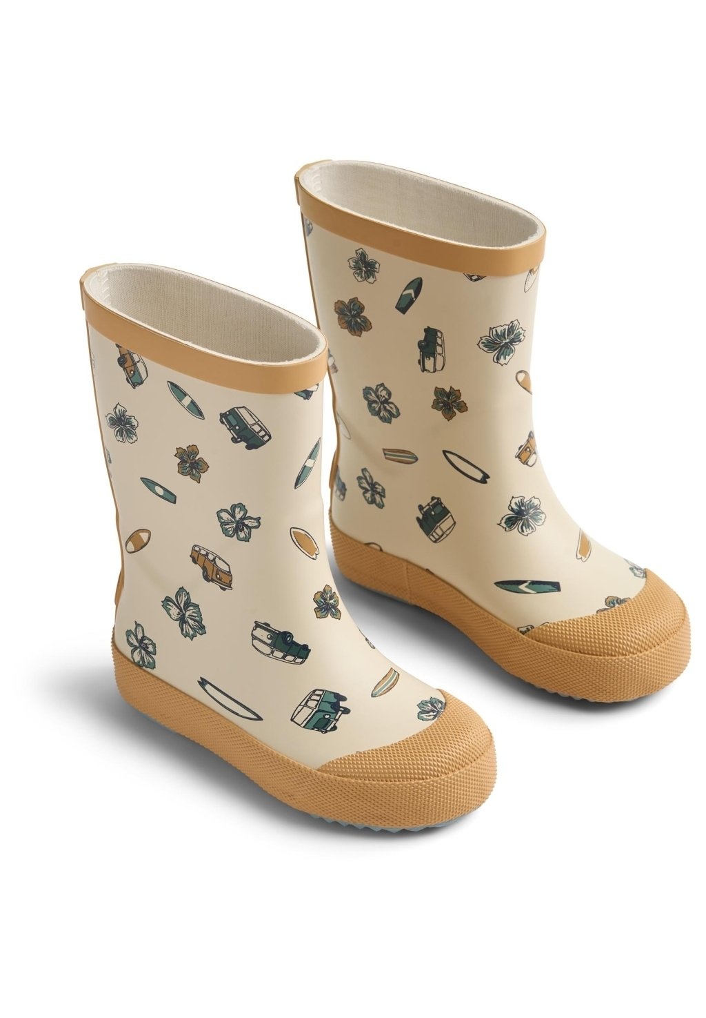Wheat MUDDY
