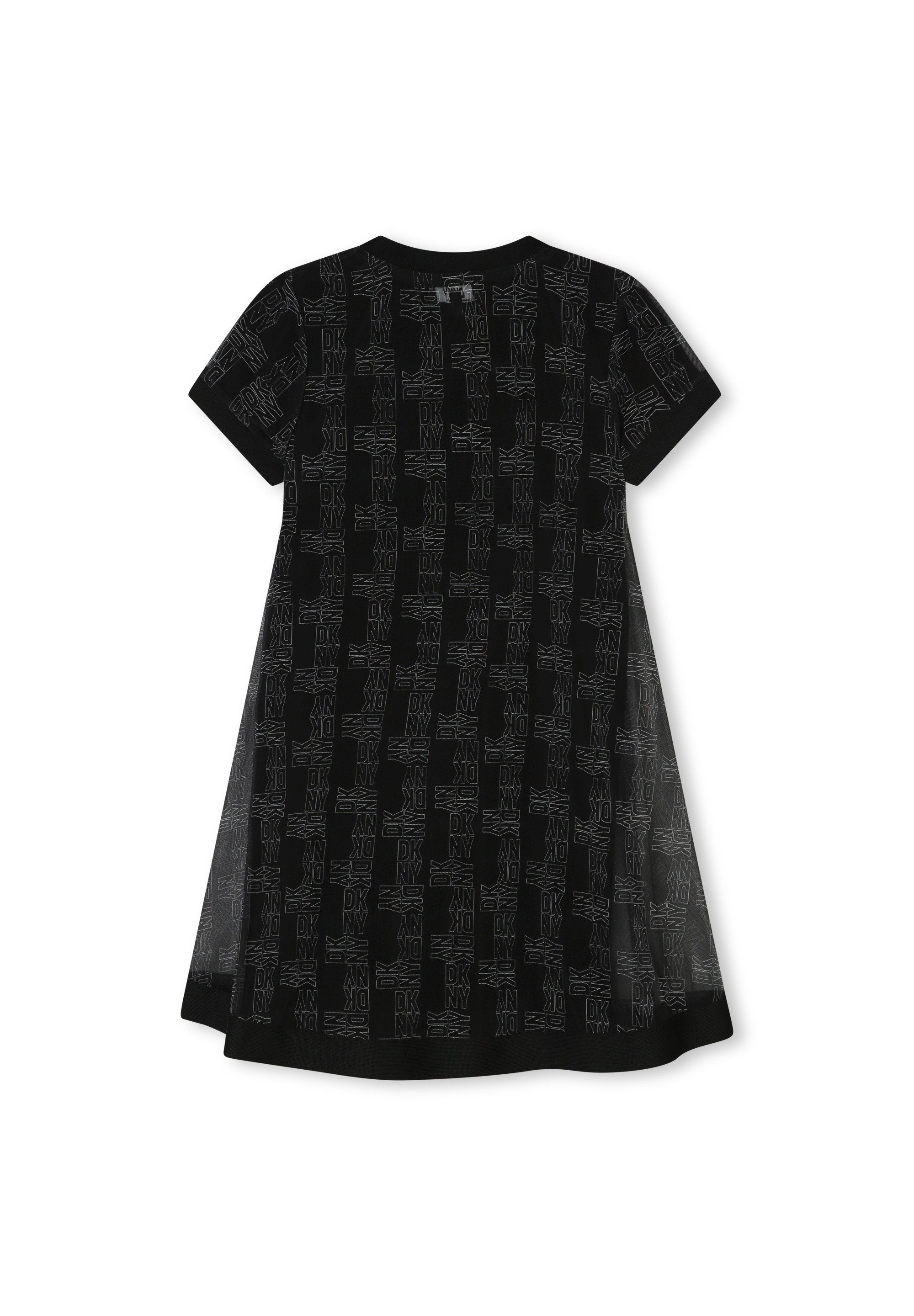 DKNY  2 EN 1 À MANCHES COURTES