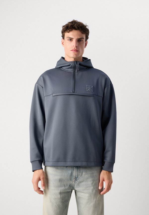 Calvin Klein HEAVY ZIP ANORAK HOOD