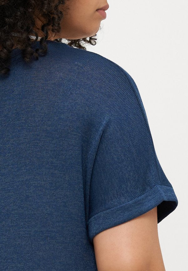 Vero Moda Curve VMCBRIANNA O NECK