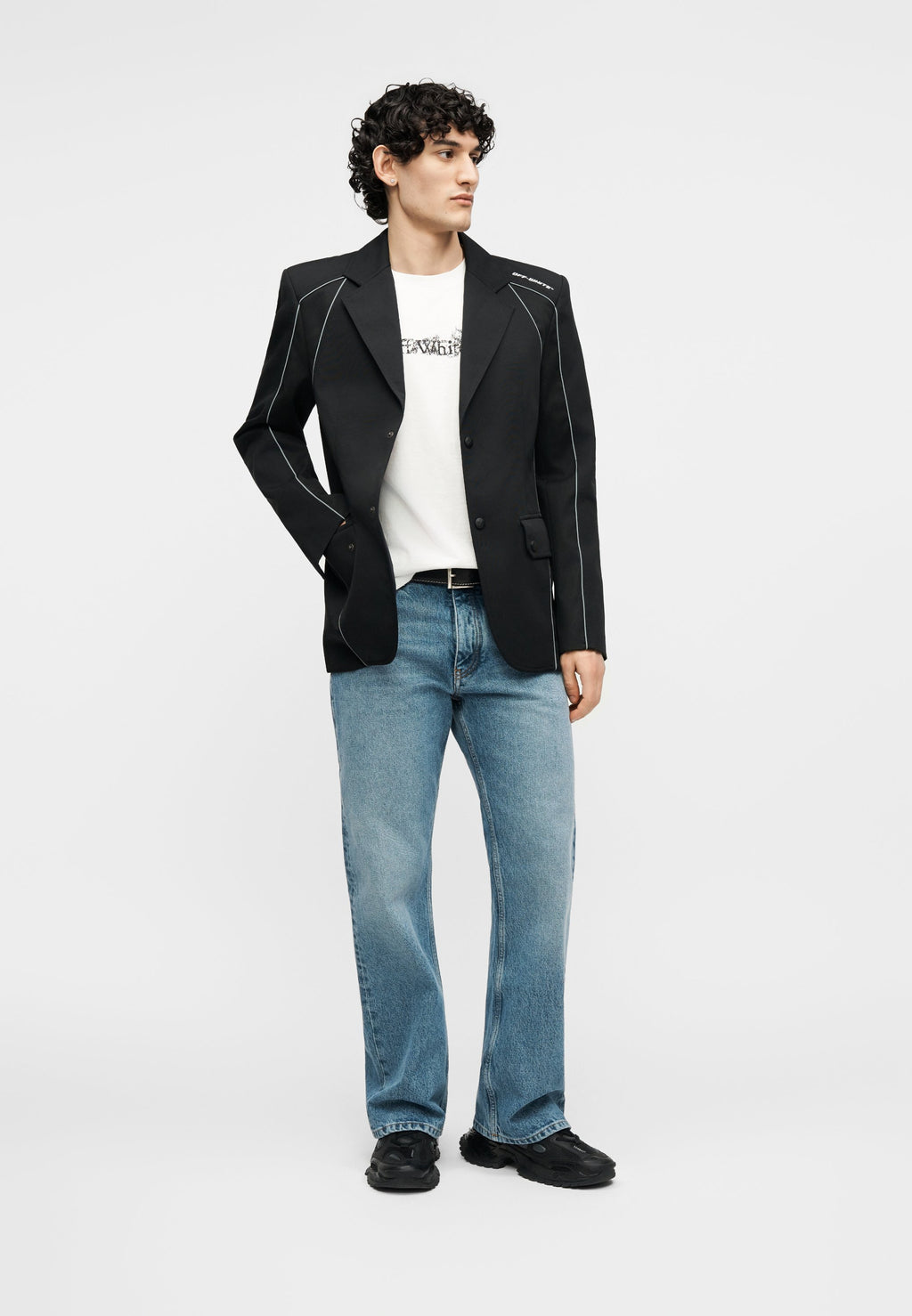 OFF-WHITE SPORTY BUF SLIM FIT