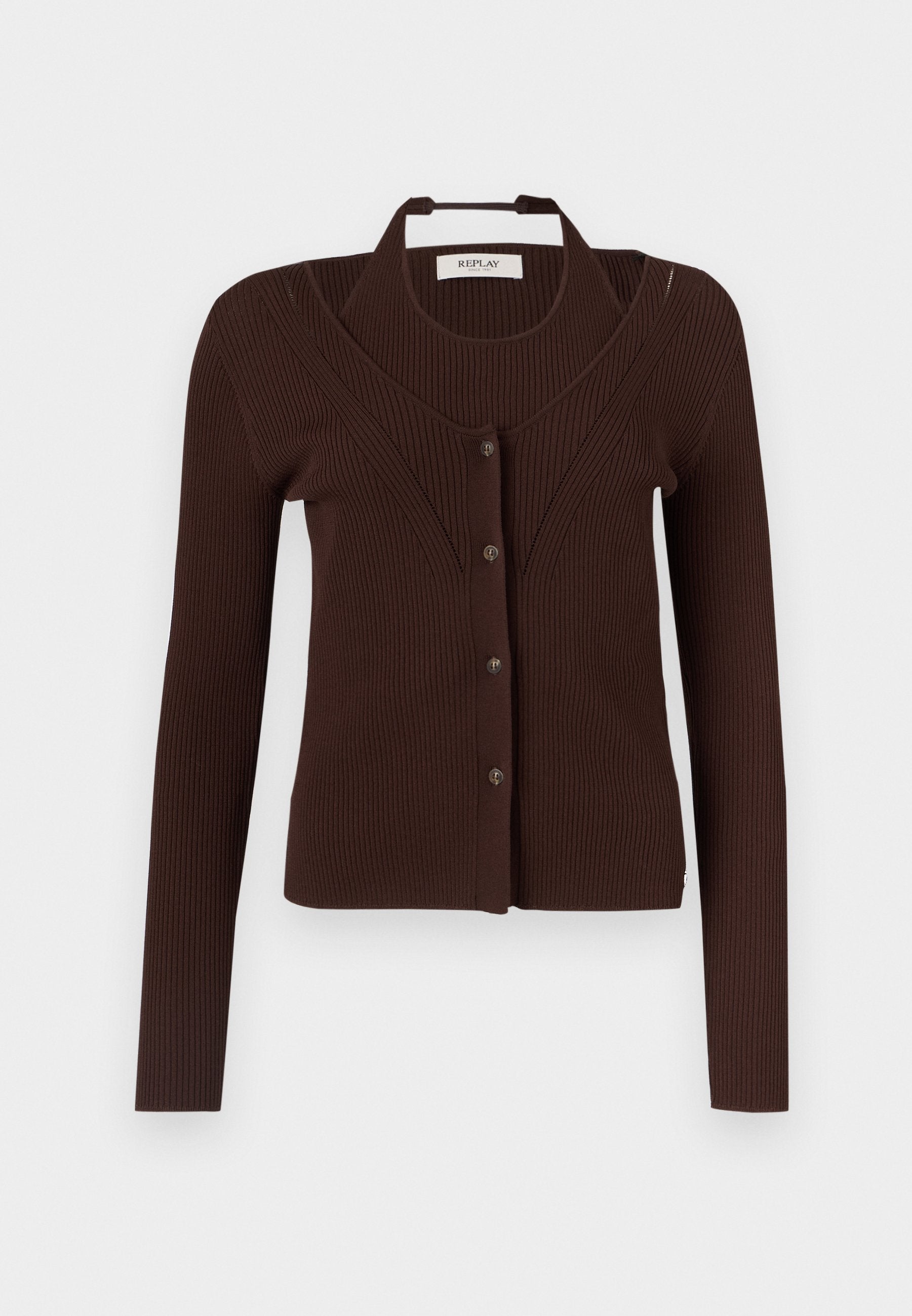 Replay LAYER CARDIGAN