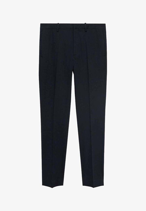 Mango SLIM-FIT  - Suit trousers - royal blue