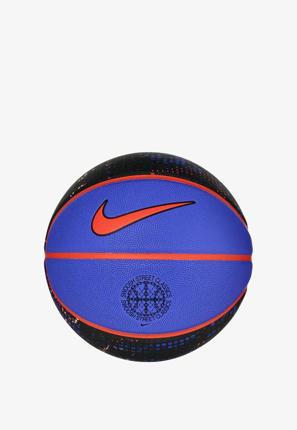 Nike Performance NIKE BASKETBALL 8P PRM ENERGY DEFLATED - Basketball - blauschwarz