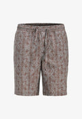 Jack & Jones Relaxed Fit - Sports shorts - deep taupe