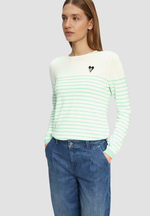 s.Oliver Jumper - minze