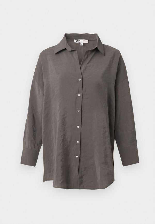ONLY ONLZAZIMA L/S LOOSE SHIRT WVN