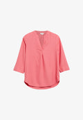 s.Oliver BLUSE - Blouse - koralle