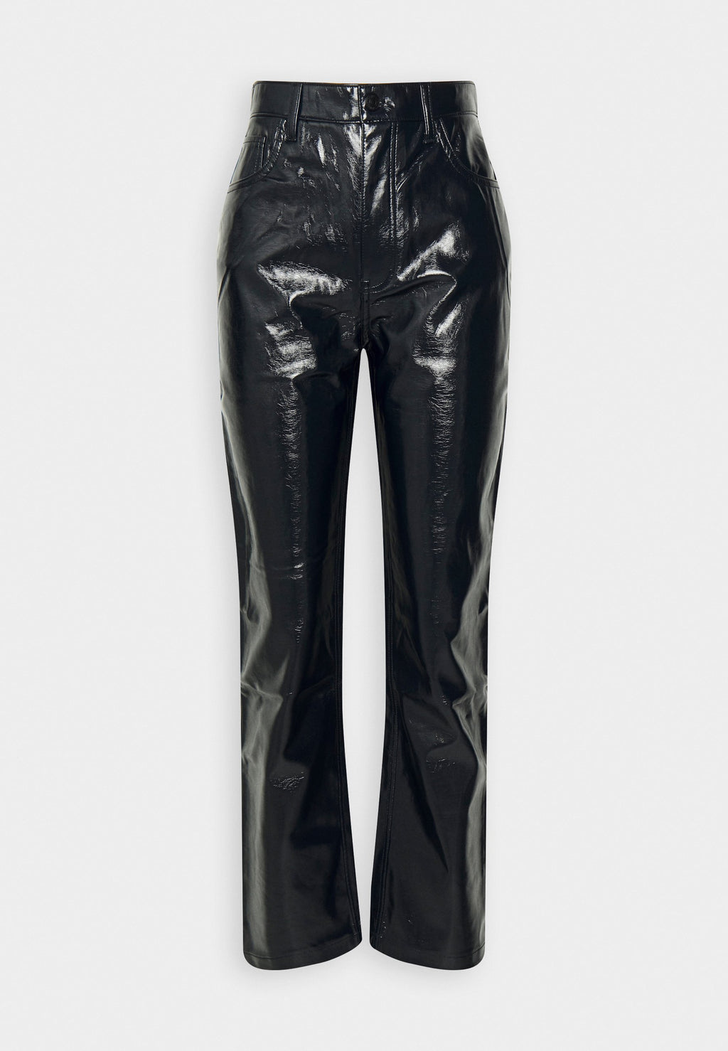 Abercrombie & Fitch CLASSIC PATENT 90S  STRAIGHT