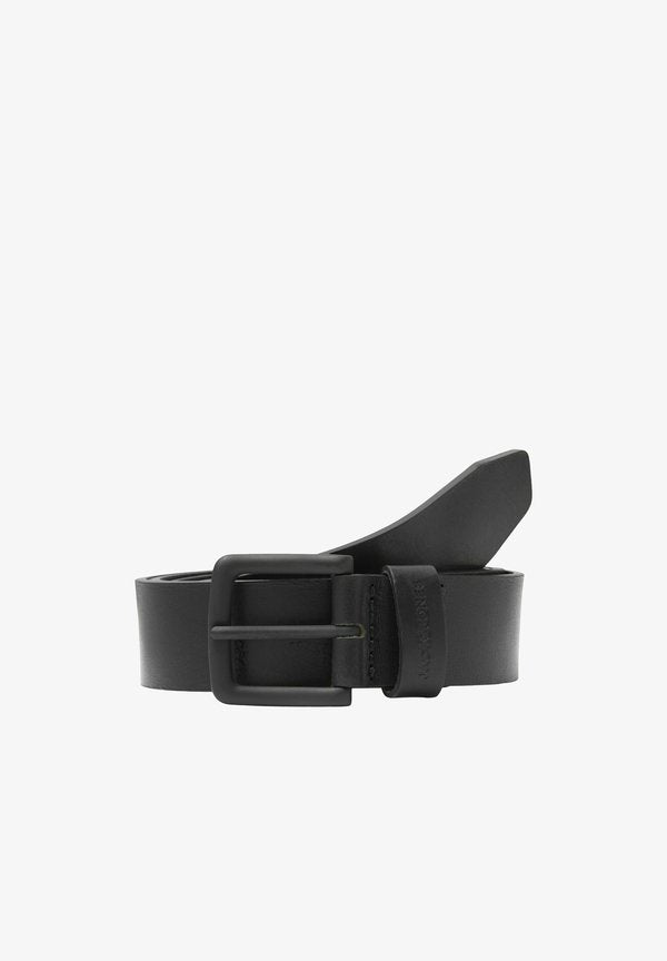 Jack & Jones Belt - schwarz