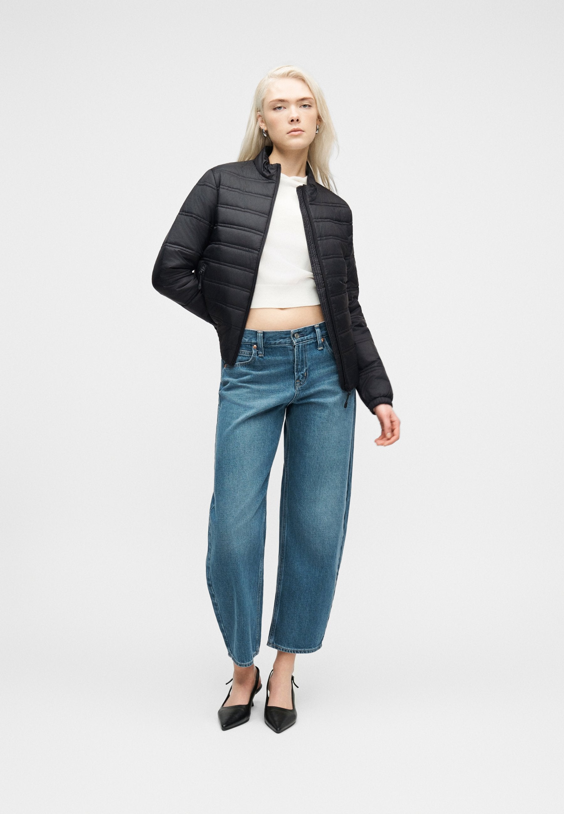 Replay PADDED RHOMBUS JACKET
