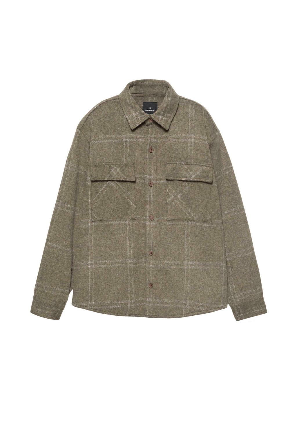 PULL&BEAR CHECK