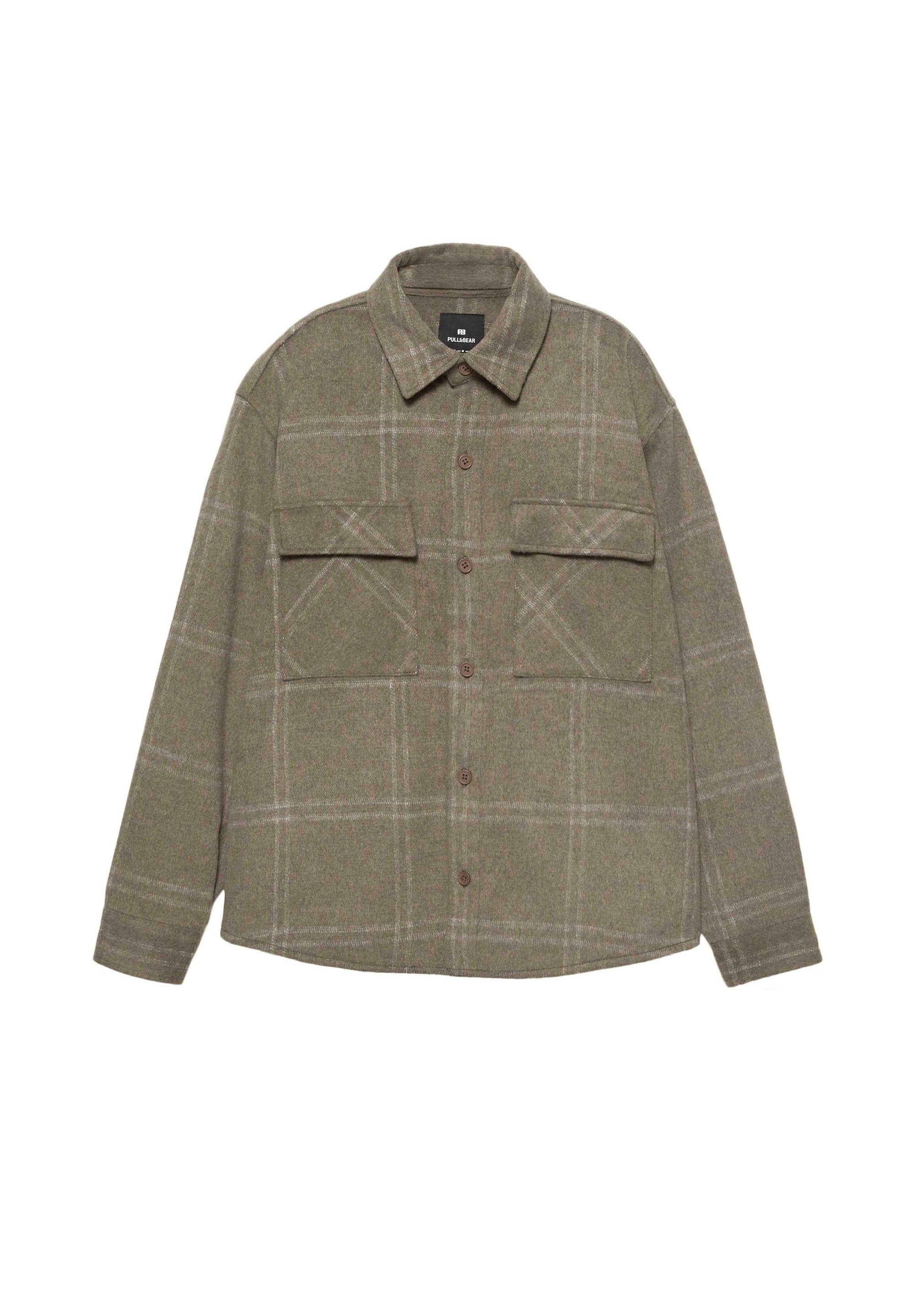 PULL&BEAR CHECK