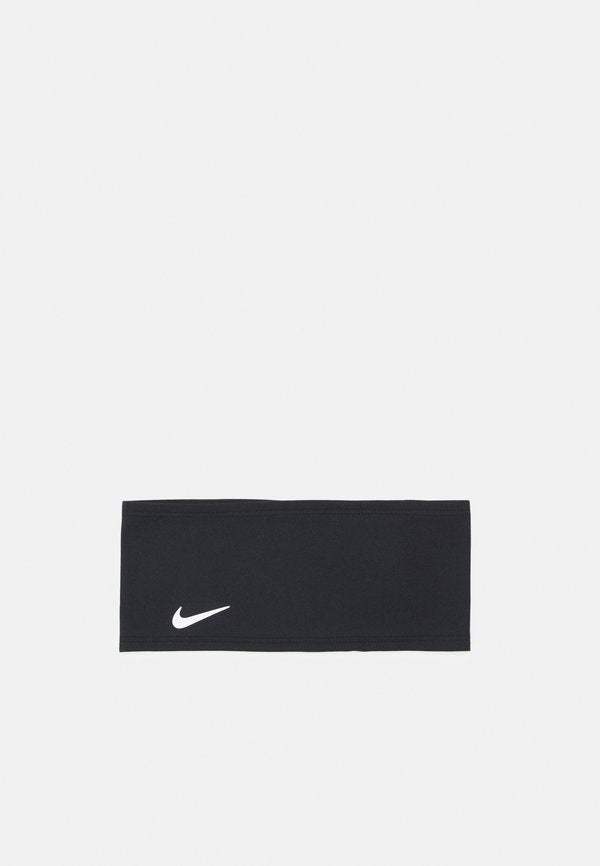 Nike Performance DRI FIT HEADBAND 2.0 UNISEX - Sweatband - black/silver