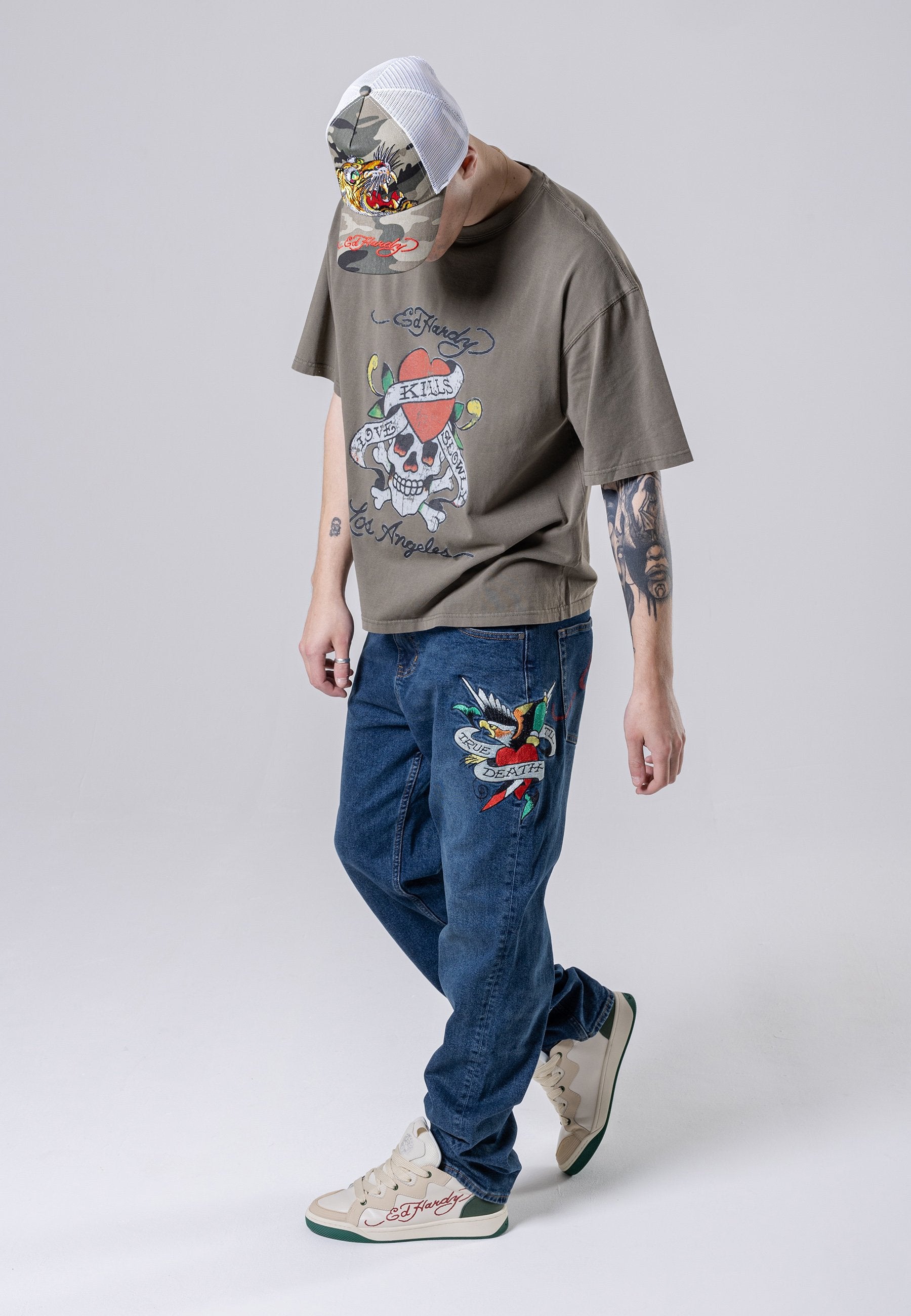 Ed Hardy LOVE-KILLS SLOWLY