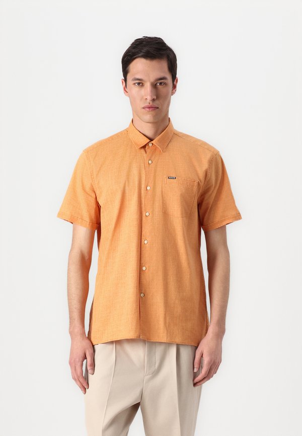 Barbour SLUB REGULAR SHORT SLEEVE SUMMER SHIRT