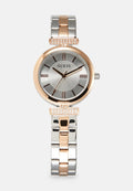 Guess ARRAY - Watch - silver-coloured