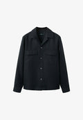 Mango ADULT - Shirt - marineblauw