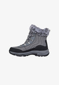 Skechers TREGO STORMIE  - Winter boots - charcoal
