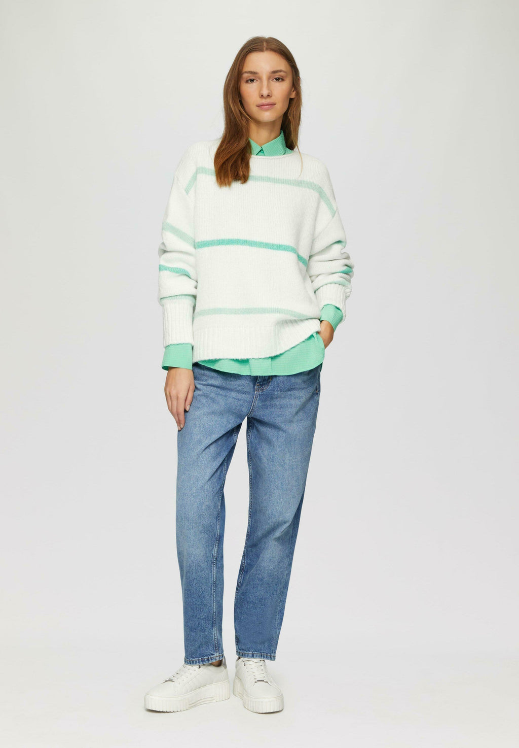 s.Oliver Strickpullover Media 2