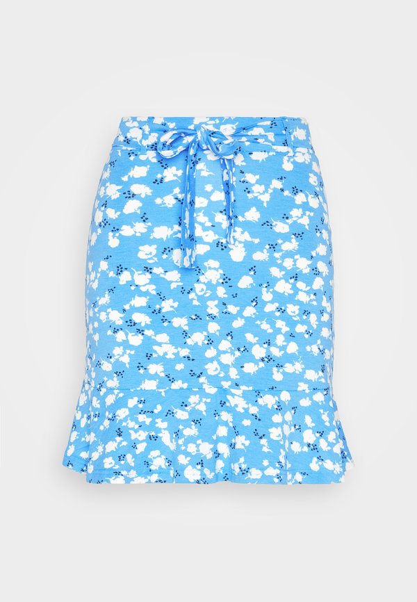 Even&Odd by Zalando MINI SKIRT WITH VOLANT