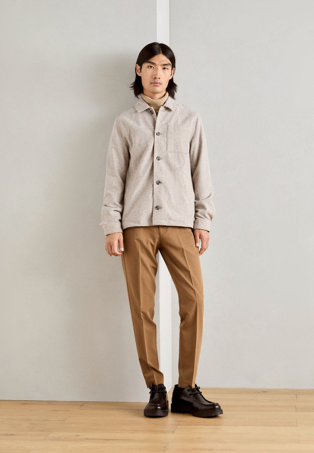 Lindbergh Leichte Jacke Media 2