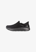 Skechers GO WALK FLEX  - Slip-ons - schwarz