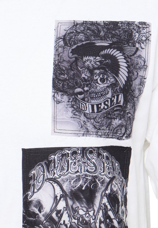 Diesel T-BOXT-SLITS-Q10